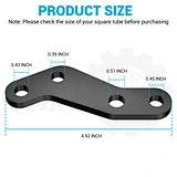 golf cart knuckle arm replacement
